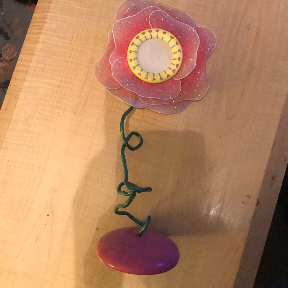 Photo holder. Bendable - Picture 2 of 2